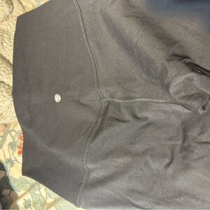 CRZ YOGA Midnight Black Leggings